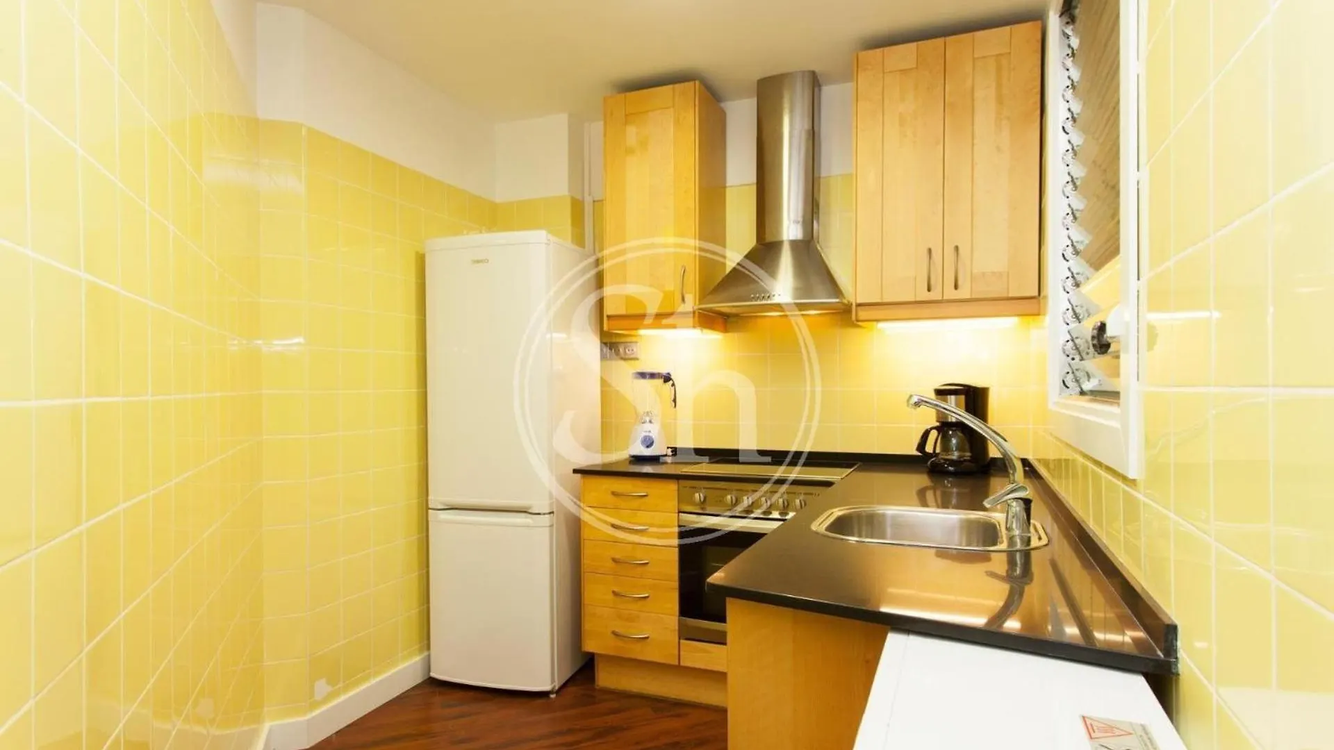 Apartment Bonito Apartamento 3 Barcelona Spain