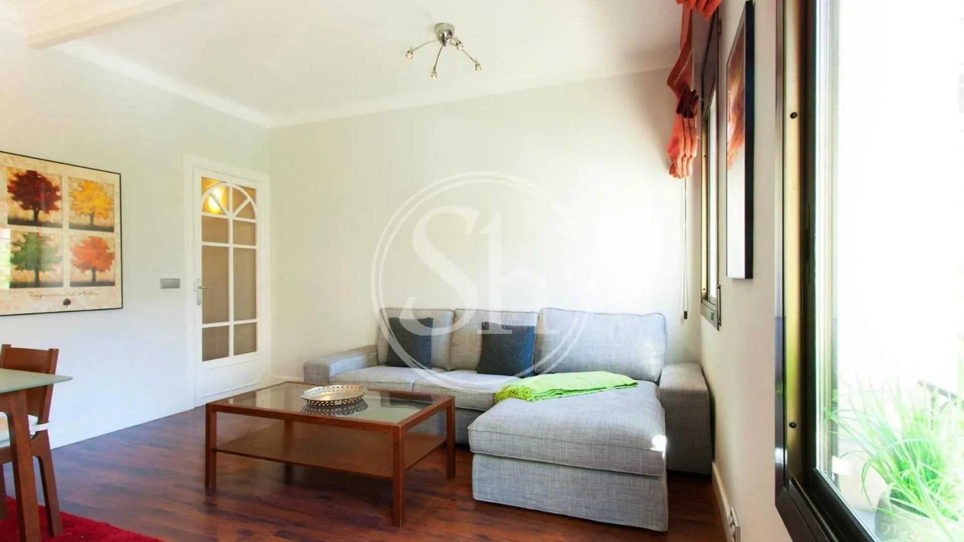 Bonito Apartamento 3 Barcelona 0*,  Spain