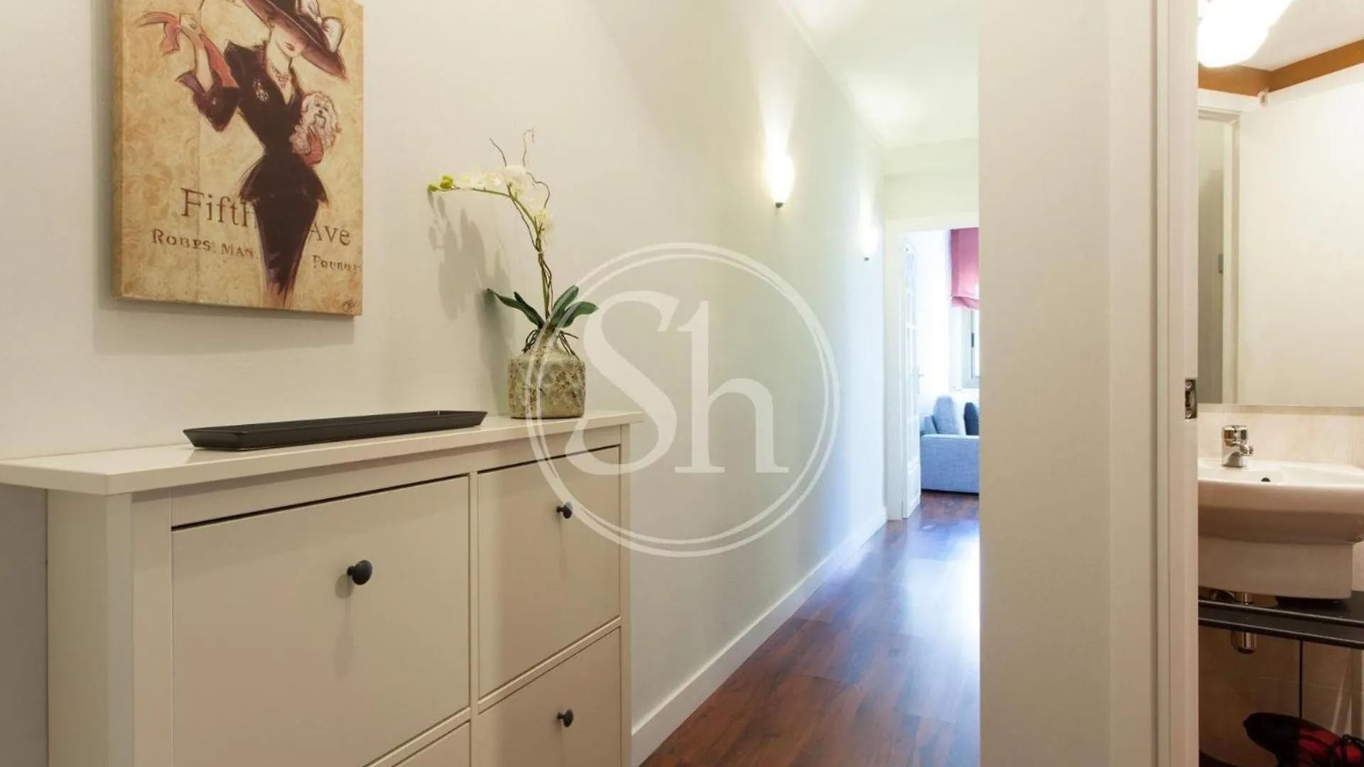 Bonito Apartamento 3 Barcelona Apartment
