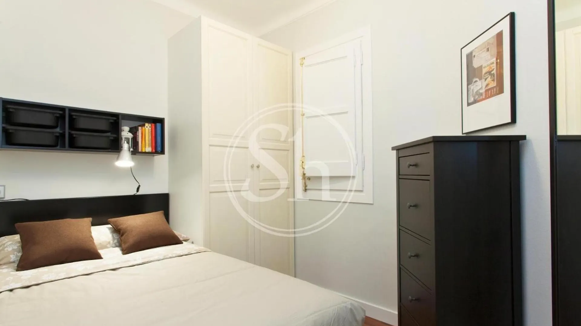 Bonito Apartamento 3 Barcelona 0*,