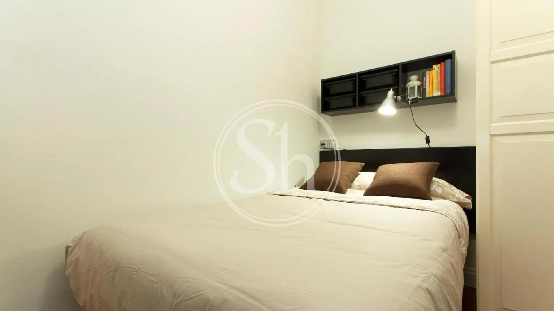 Bonito Apartamento 3 Barcelona Apartment